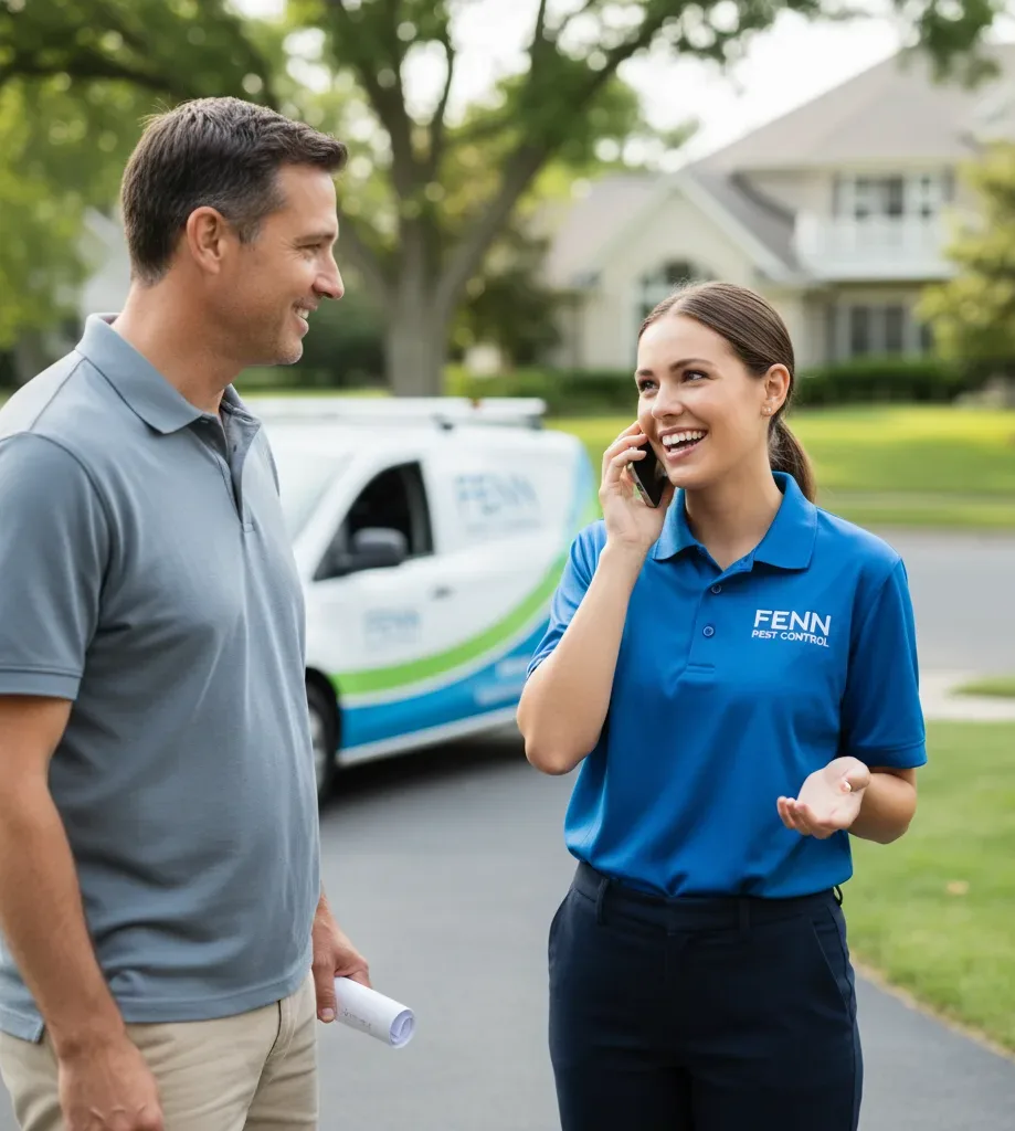 Silverfish Control in New Franklin, MO